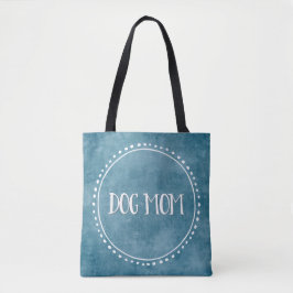 HundeMama-Kreis-Rahmen-Taschen-Tasche Tasche