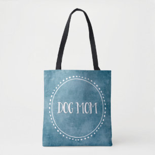 HundeMama-Kreis-Rahmen-Taschen-Tasche Tasche