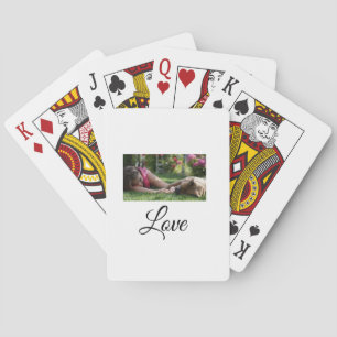Hundemama Liebe Namenstext Haustiername Liebhaber Spielkarten