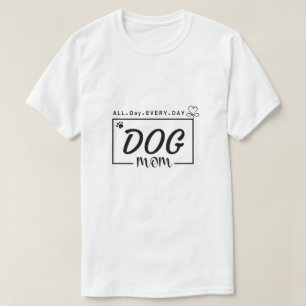 Hundemama, Mama Shirt, Hundemutter, Hundemutter Sh T-Shirt