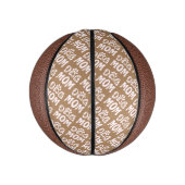 Hundemama Mini Basketball (Vertikal)