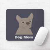 Hundemama Mousepad (Mit Mouse)