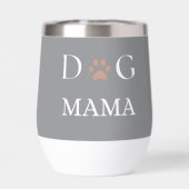 Hundemama, Muttertag- und Geburtstagsgeschenk für (Rückseite)