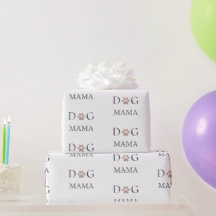 Hundemama, Muttertag- und Geburtstagsgeschenk für 