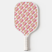 Hundemama Pickleball Schläger (Vorderseite)