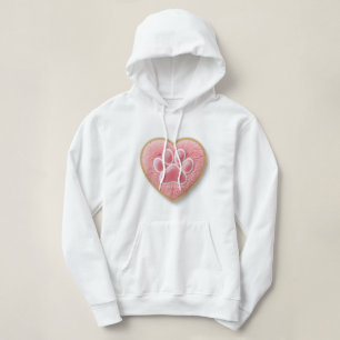 Hundemama Premium Hoodie   Varsity Style Pfotenabd