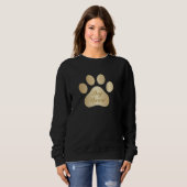 Hundemama Sweatshirt (Vorne ganz)