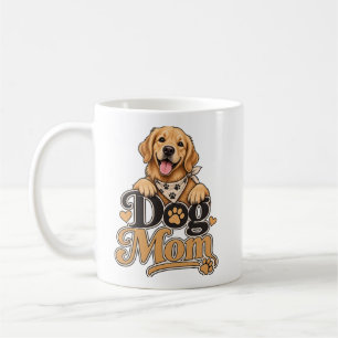 Hundemama-Tassen Lustiges Geschenk Hunde Liebh Kaffeetasse