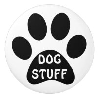 Hundematerial pawprint Fach oder Haustier-Schrank