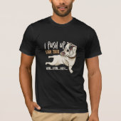 Hundemes T-Shirt (Vorderseite)