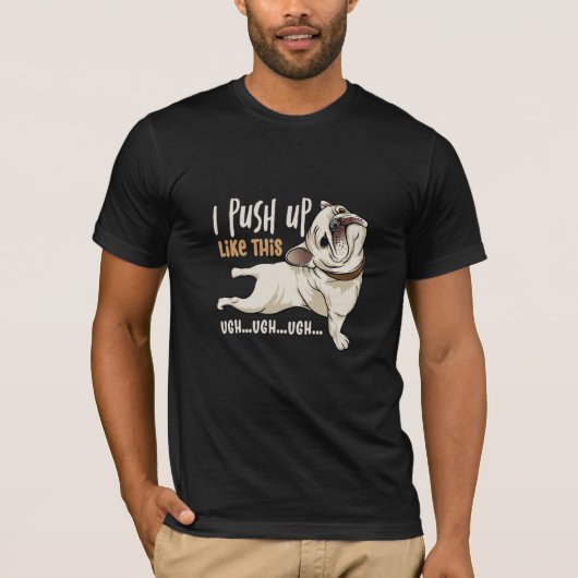 Hundemes T-Shirt (Vorderseite)