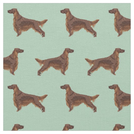 Hundeminze Stoff (Nahaufnahme)