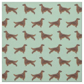 Hundeminze Stoff (Muster)