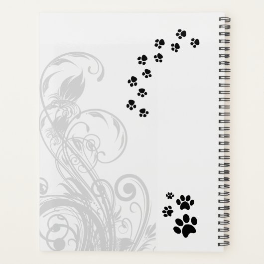 Hundemünder-Salonplaner Planer (Rückseite)