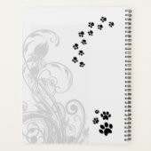 Hundemünder Salonplaner Planer (Rückseite)