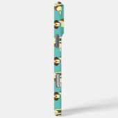 Hundemuster Case-Mate iPhone Hülle (Rückseite / Rechts)