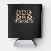 Hundemutter Classic T - Shirt Dosenkühler (Vorderseite)