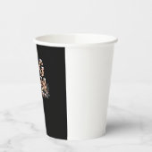 Hundemutter Classic T - Shirt Pappbecher (Links)