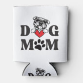 Hundemutter Dosenkühler (Vorderseite)