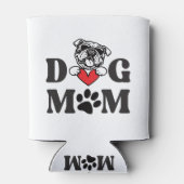 Hundemutter Dosenkühler (Rückseite)