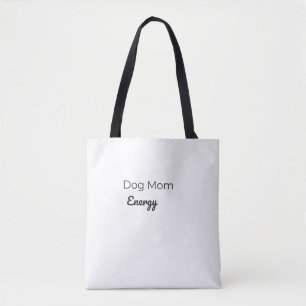 Hundemutter-Energie-Tasche   Süße Hundeliebhaber-T Tasche