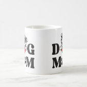 Hundemutter Kaffeetasse (Mittel)