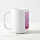 Hundemutter Kaffeetasse (Links)