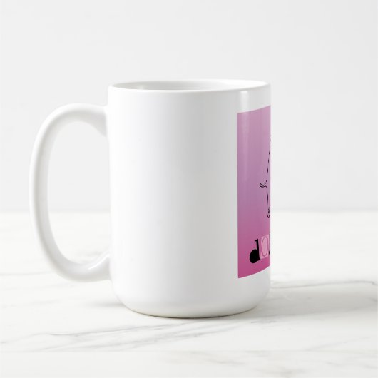 Hundemutter Kaffeetasse (Links)