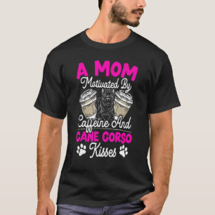 Hundemutter Mastiff Cane Corso Mutter Hunderasse T-Shirt