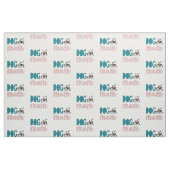 Hundemutter mit niedlichem, gepunkteten schlafende stoff (Fat Quarter (45,7 x 55,9 cm))