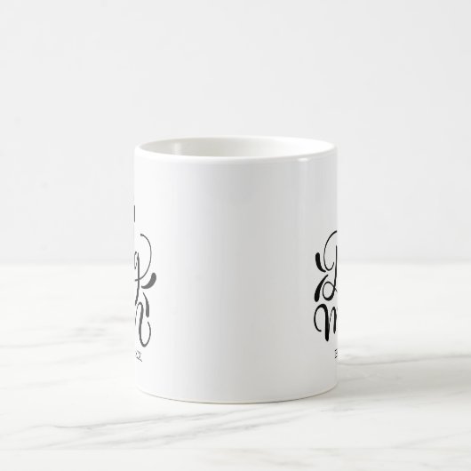 Hundemutter - Personalisiert etabliert - Hundelieb Kaffeetasse (Mittel)
