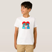 Hundemutter T-Shirt (Vorne ganz)