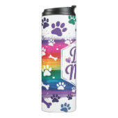 Hundemutter Thermosbecher (Nach links gedreht)