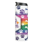Hundemutter Thermosbecher (Nach rechts gedreht)