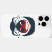 HUNDENNOSE NAH-UP Case-Mate iPhone HÜLLE (Rückseite (Horizontal))