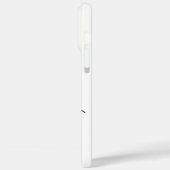 HUNDENNOSE NAH-UP Case-Mate iPhone HÜLLE (Rückseite / Links)