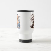 Hundepapa-Geschenk-Kaffeetasse – Perfektes Geschen Reisebecher (Mittel)