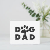 Hundepapa Klassiker (Stehend Vorderseite)