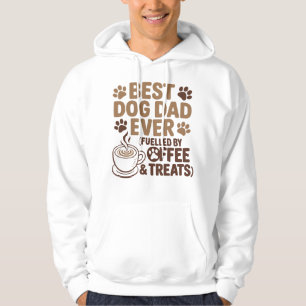 Hundepapa – Lustiges Geschenk für Hundebesitzer Hoodie