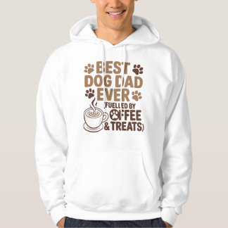 Hundepapa – Lustiges Geschenk für Hundebesitzer Hoodie