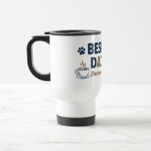 Hundepapa – Lustiges Geschenk für Hundebesitzer