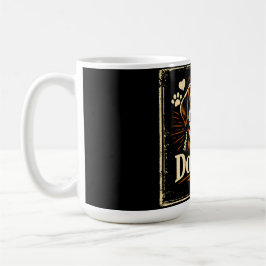 Hundepapa – Stolz auf die Vaterliebe zum Hund Kaffeetasse