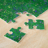 Hundepark Brittany Hunde KiniArt Puzzle (Seite)
