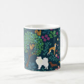 Hundepark by Breed Collection - Tasse (VorderseiteRechts)