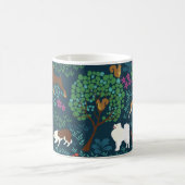 Hundepark by Breed Collection - Tasse (Mittel)