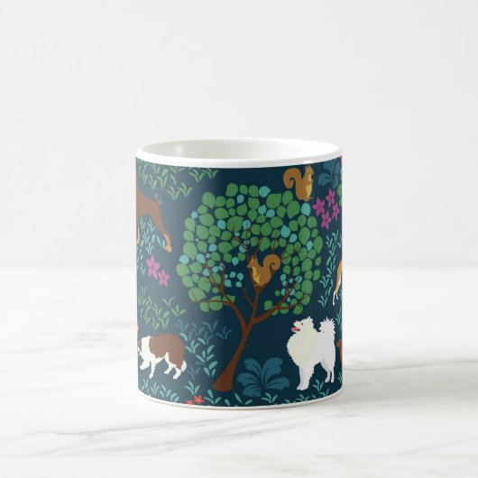 Hundepark by Breed Collection - Tasse (Mittel)
