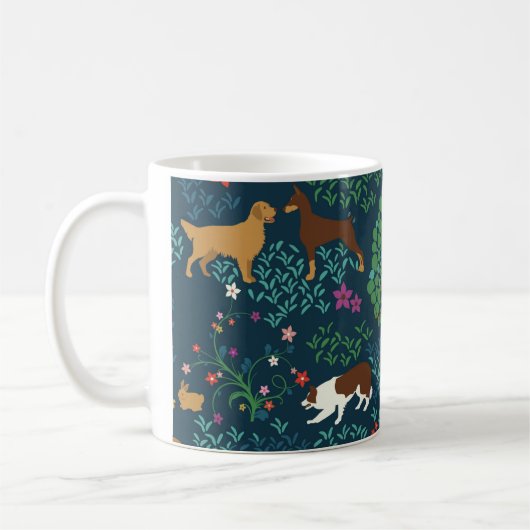 Hundepark by Breed Collection - Tasse (Links)