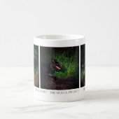 Hundepark-Tasse Kaffeetasse (Mittel)