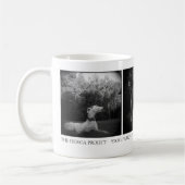 Hundepark-Tasse Kaffeetasse (Links)