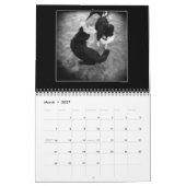 Hundeparkkalender 3 kalender (Mär 2027)